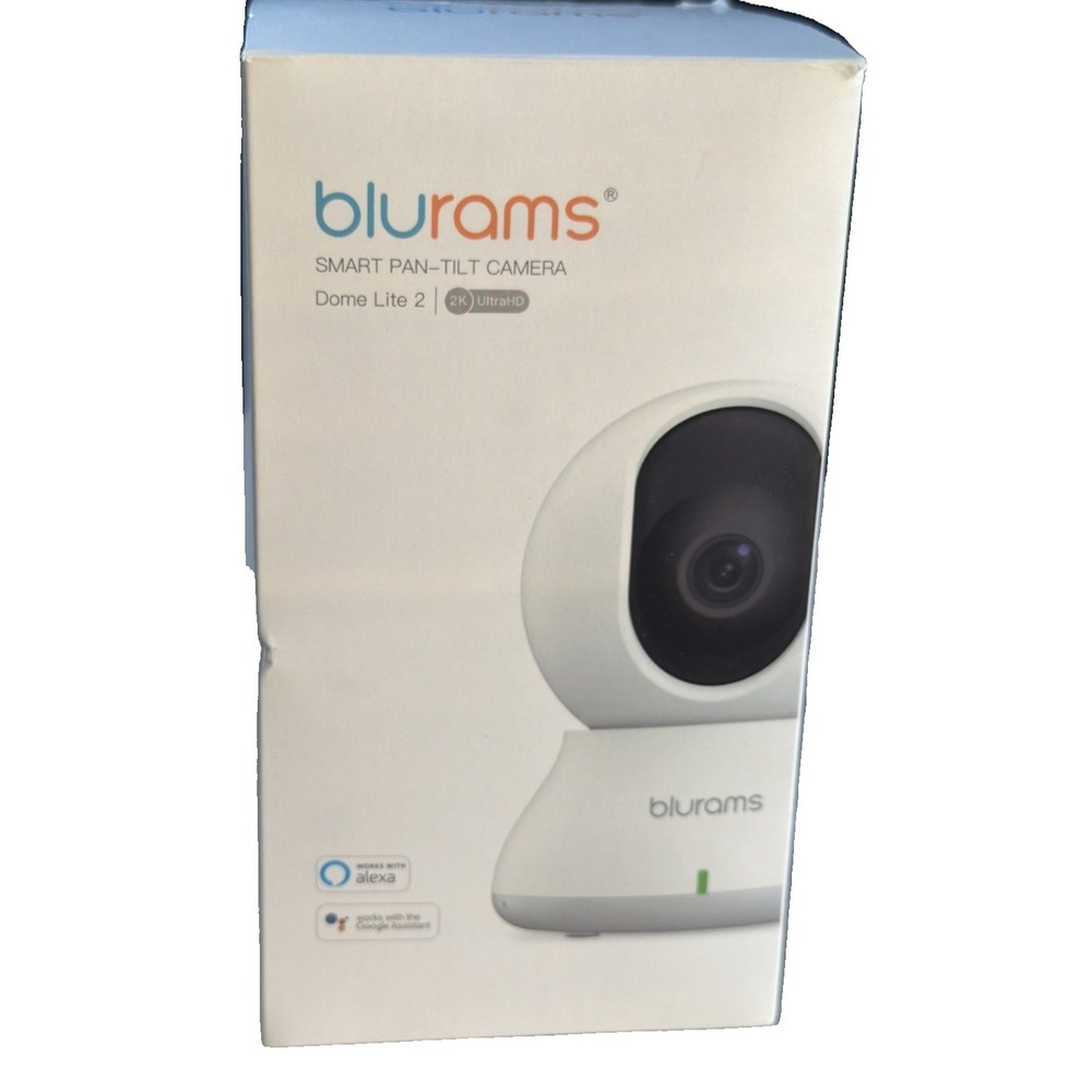 T19~ blurams Smart Pan-Tilt Camera Dome Lite 2